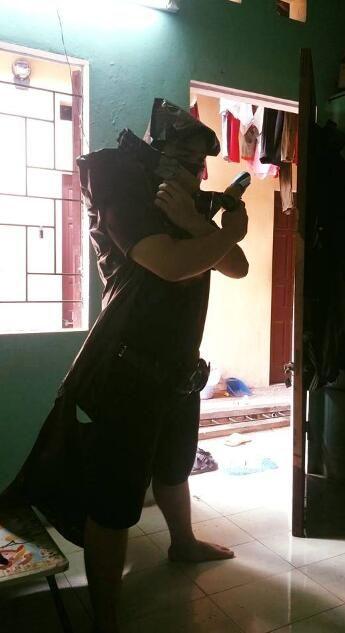 越南玩家的守望先锋灵魂COS第二弹来袭