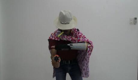 越南玩家的守望先锋灵魂COS第二弹来袭