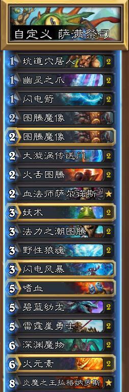 冰蓝飞狐评炉石嘉年华国手：看好OmegaZero夺冠