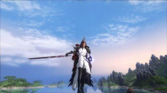 霸刀手动副本技能循环