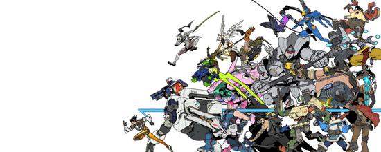 《守望先锋》网吧免费试玩活动正式开启