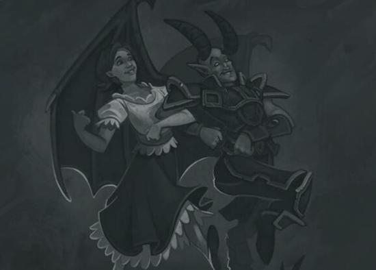 炉石旅店大乱斗：绿野大作战 实用卡组分享