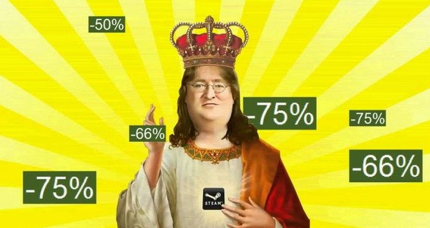 Steam：出台图片新政策  亚洲营收暴涨500% ...