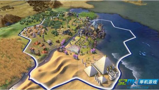 文明6攻城梯怎么使用 文明6攻城梯使用方法分享