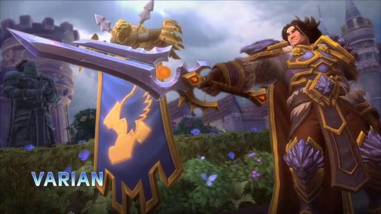 暴雪嘉年华开幕式汇总 多款游戏将有重大更新