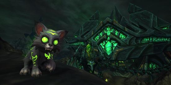 魔兽7.2相关信息即将公布 新版慈善宠物面世