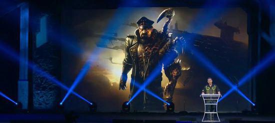 暴雪嘉年华开幕式汇总 多款游戏将有重大更新