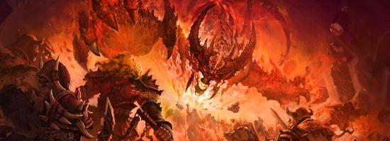 国人画师包揽前三 嘉年华竞赛优胜者一览