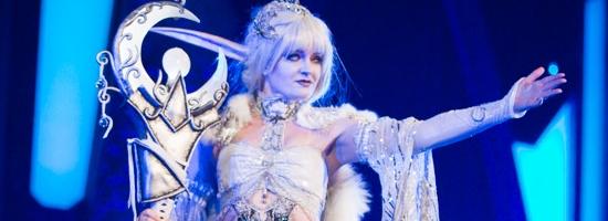 国人画师包揽前三 嘉年华竞赛优胜者一览