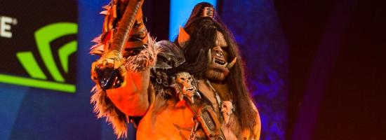 国人画师包揽前三 嘉年华竞赛优胜者一览