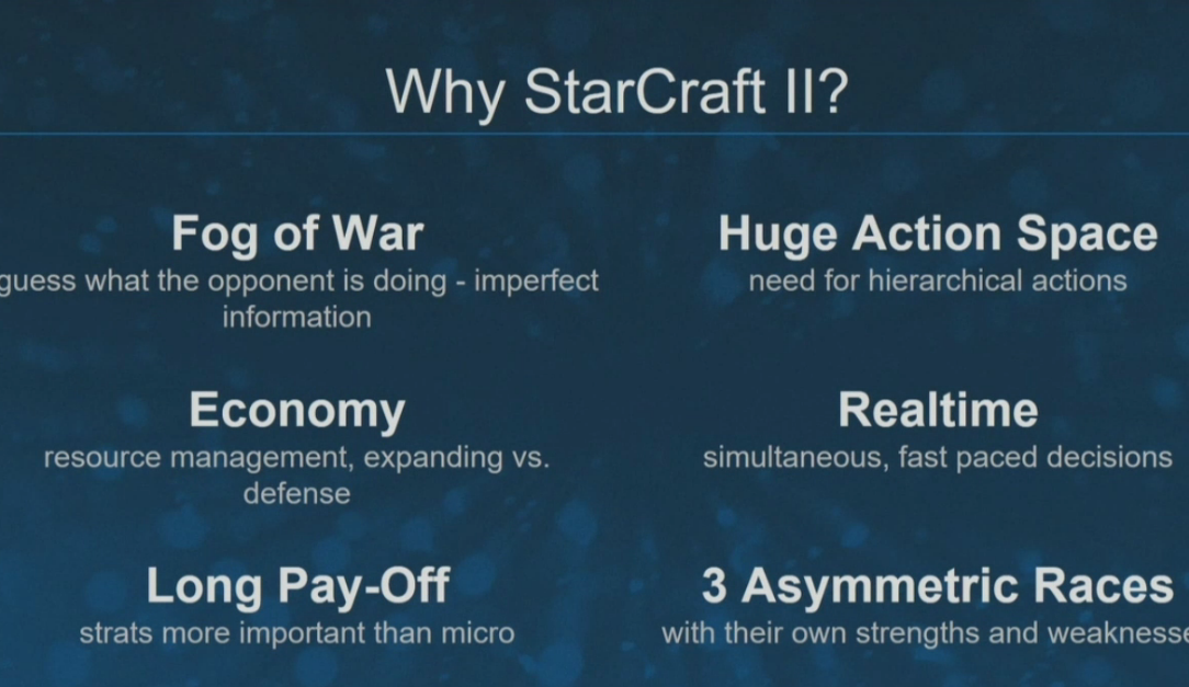 9句话让你了解暴雪与谷歌的“星际Alpha Go”计划