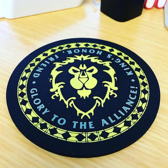 2016暴雪嘉年华现场盛况 精美周边买买买