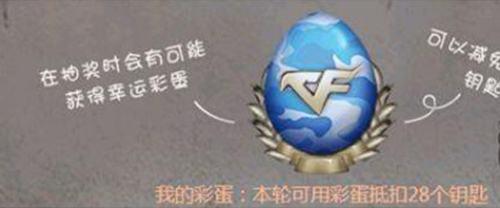 CF每日一抽需要多少钥匙 怎么抽奖最划算