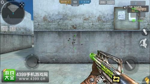 CF手游气锤生化杀手怎么样
