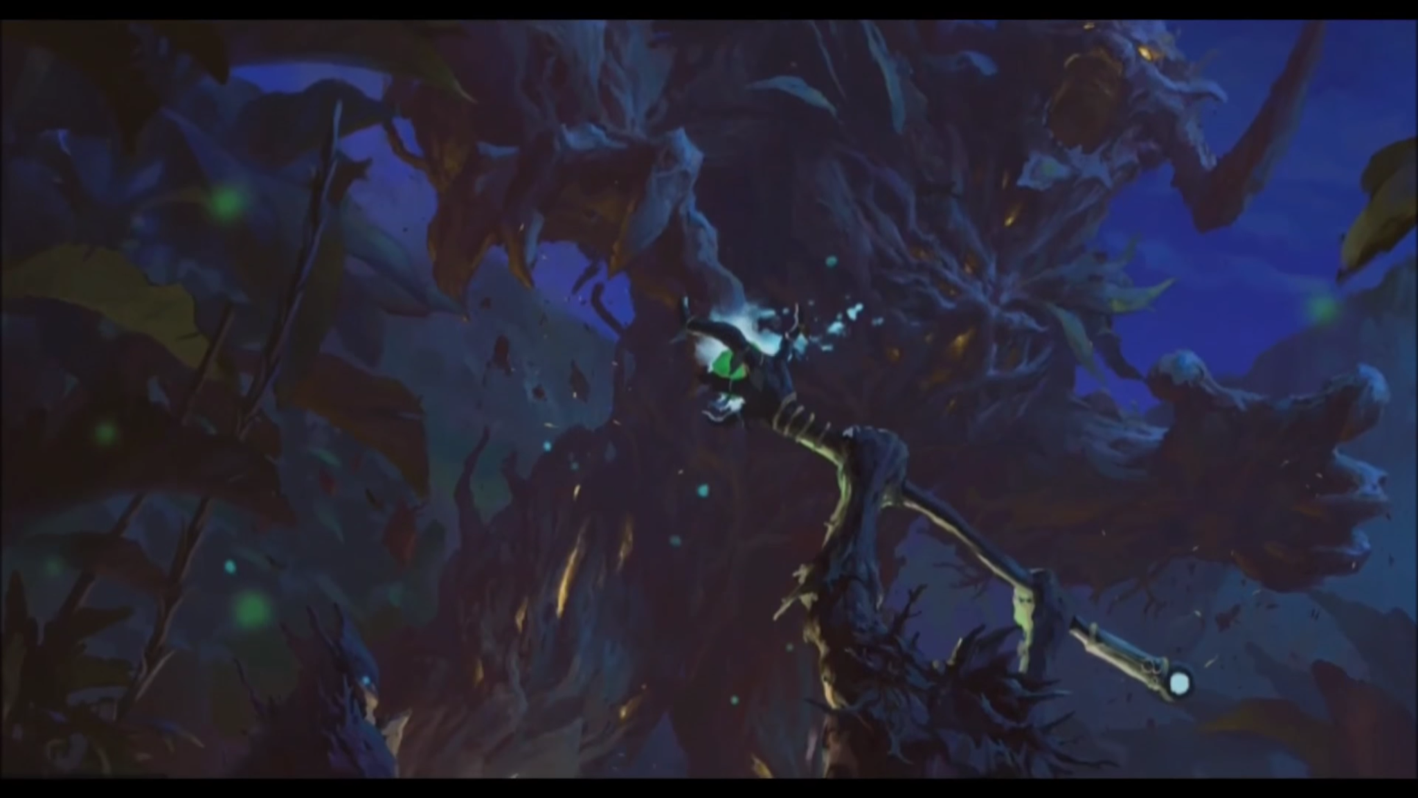 魔兽编年史第二卷预览：原生态的德拉诺