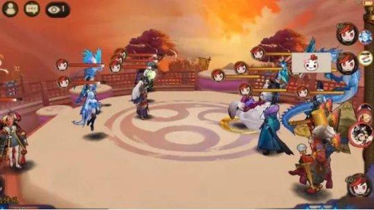 阴阳师新版本新玩法 协同斗技石距BOSS齐登场