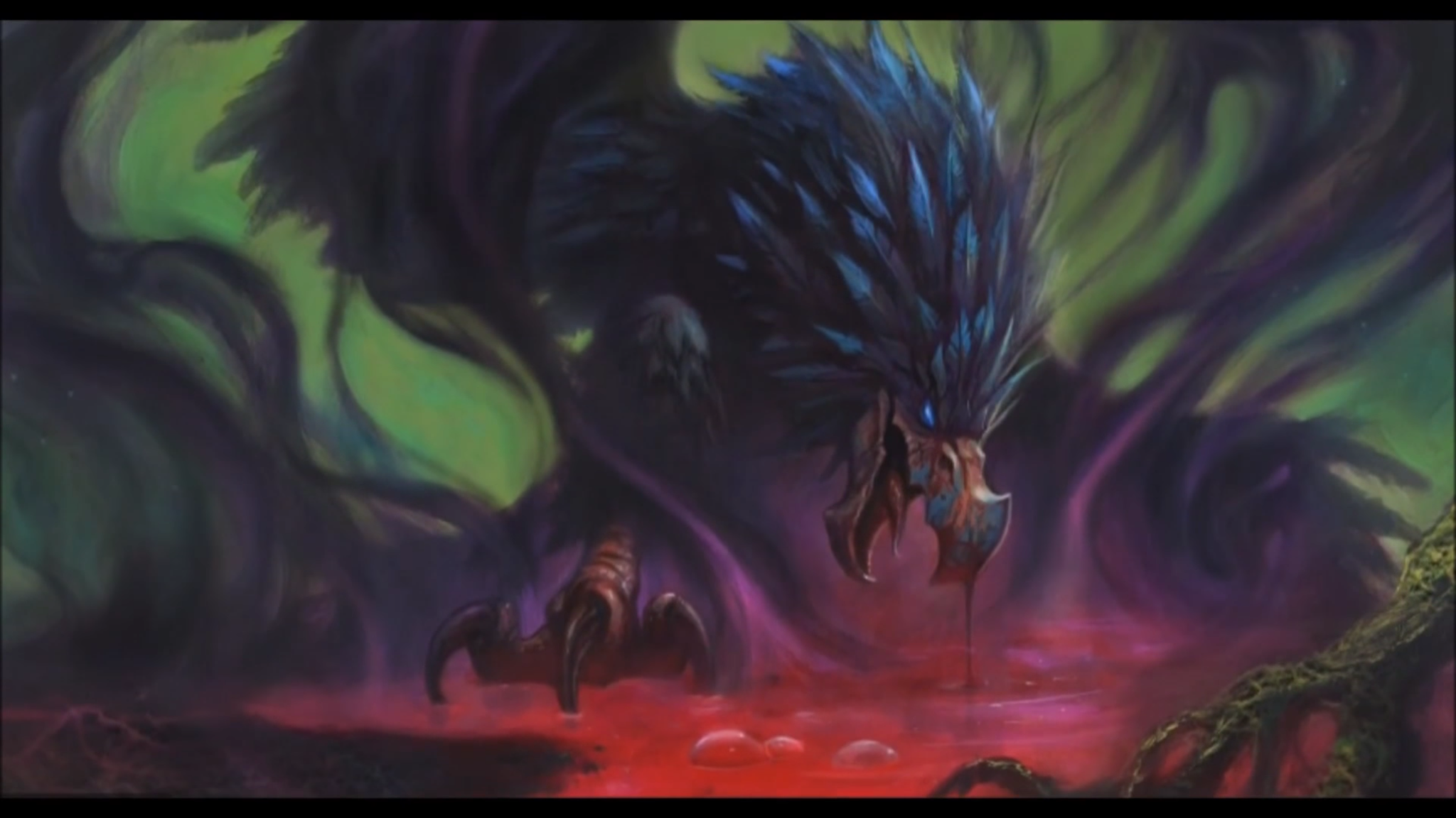 魔兽编年史第二卷预览：原生态的德拉诺