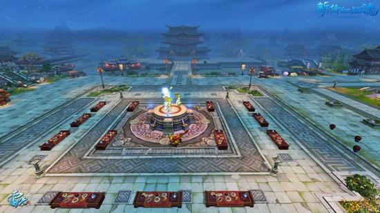 《新倩女幽魂》本周更新关键词【双11】 经典回归任君选