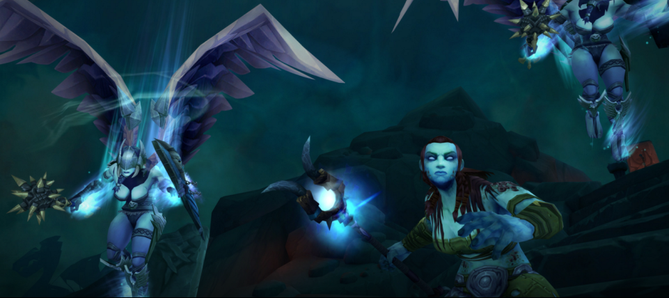 7.1军团再临 勇气试炼团队副本现已开放