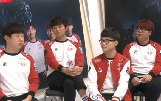 SKT参加节目：Faker赞恩静是伟大的主持人