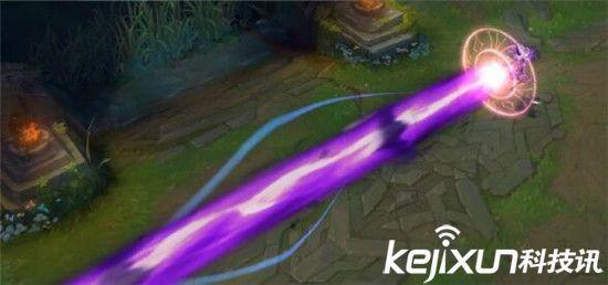 LOL元素使者拉克丝什么时候出 LOL终极皮肤到来