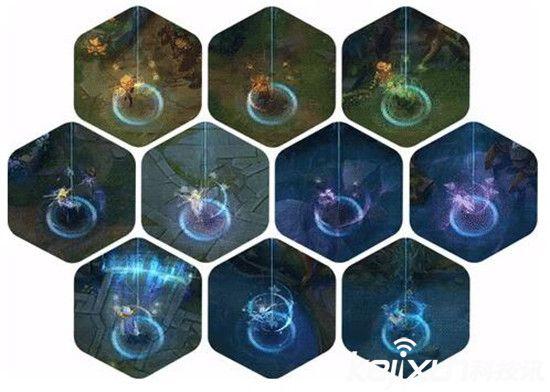 LOL元素使者拉克丝什么时候出 LOL终极皮肤到来