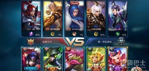 王者荣耀 男玩家必看！怎样认出妹子快速脱单？