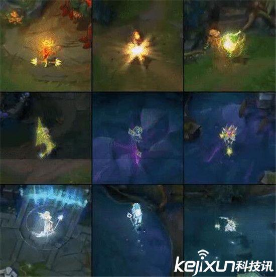 LOL元素使者拉克丝什么时候出 LOL终极皮肤到来