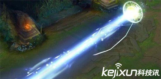 LOL元素使者拉克丝什么时候出 LOL终极皮肤到来