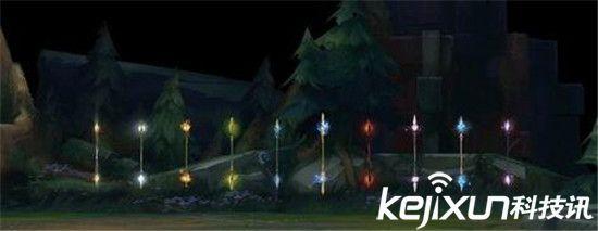 LOL元素使者拉克丝什么时候出 LOL终极皮肤到来