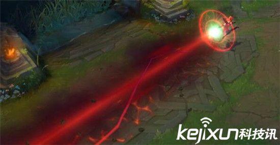 LOL元素使者拉克丝什么时候出 LOL终极皮肤到来