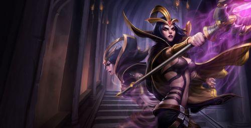 LOL11月15日新版更新内容汇总 6.22刺客版本调整一览