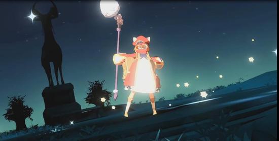 《佩里亚编年史》发布G-star2016宣传片