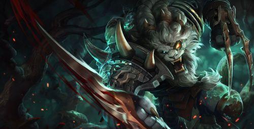 LOL11月15日新版更新内容汇总 6.22刺客版本调整一览