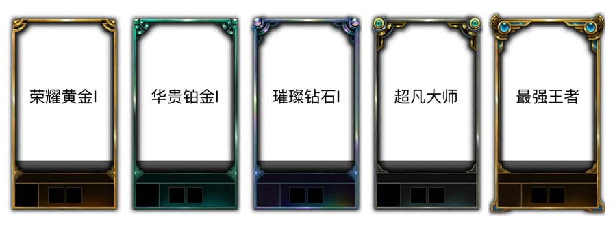 英雄联盟lols6黄金段位以上奖励什么 怎样领取