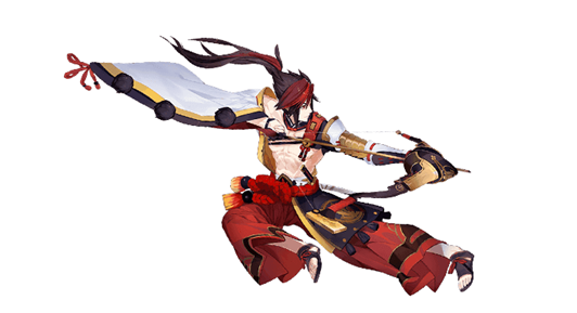 玩家资讯 正文页  丨博雅丨-输出型   声优:铃木达央   简介:平安时代