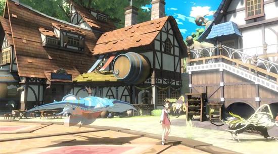 《佩里亚编年史》G-star 2016 完整版宣传片曝光