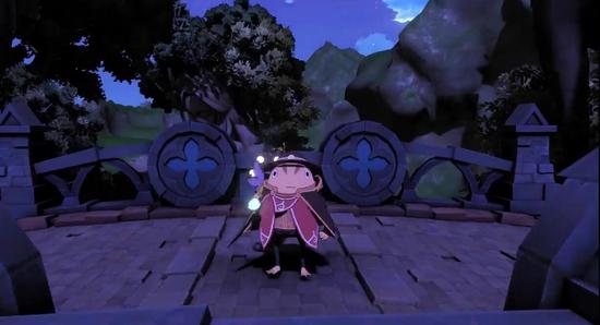 《佩里亚编年史》G-star 2016 完整版宣传片曝光