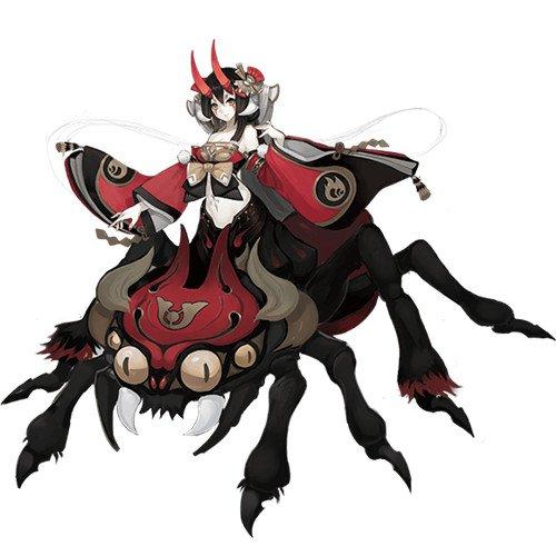 络新妇有什么技能 阴阳师式神技能攻略