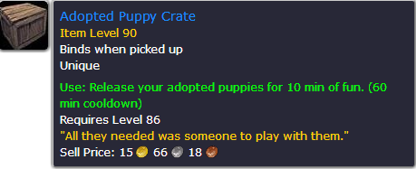 被收养的狗狗箱子（放出你收养的所有狗狗来玩乐10分钟！ 60分钟CD）