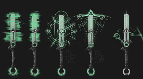 德玛西亚城到底什么样？《英雄联盟》海量原画曝光