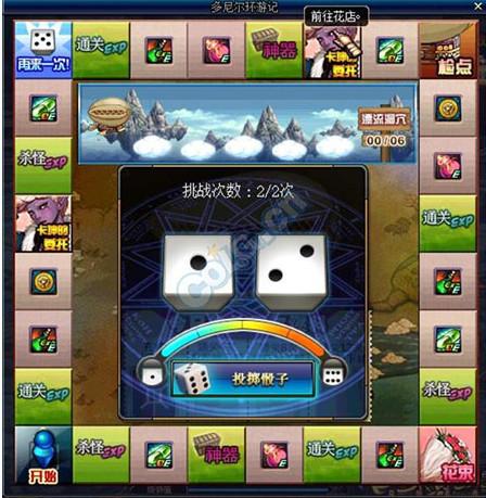 dnf新活动一起环游阿拉德怎么玩？dnf新活动深渊狂欢大派对怎么玩？