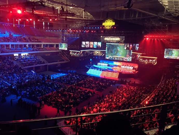 从德玛西亚杯看斗鱼：扎根电竞，志在全局 ...