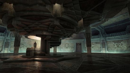 德玛西亚城到底什么样？《英雄联盟》海量原画曝光