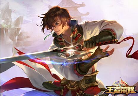 王者荣耀—李白出装顺序！