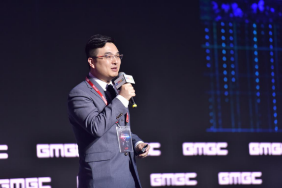 GMGC成都演讲| 阅文集团副总裁罗立：动画为游戏发展带来的机遇与挑战