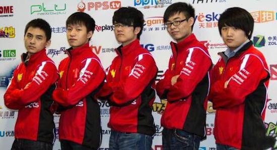 老WE欢聚直播 若风爆料明年S赛在中国举办