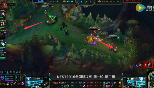 从NEST看全华班的可行性 iG无障交流能否扛起大旗