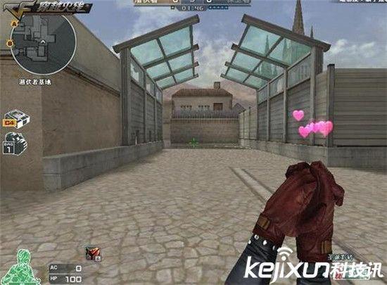 CF12月新武器新角色登场 新武器新角色性能评测