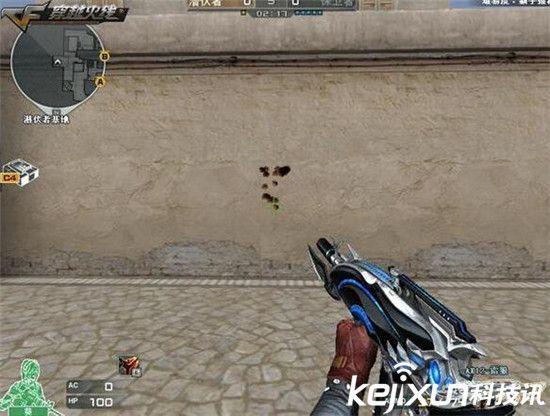 CF12月新武器新角色登场 新武器新角色性能评测